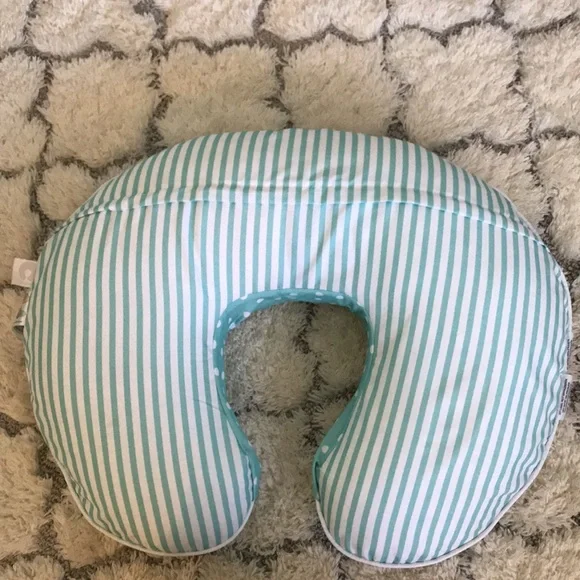 Boppy nursing pillow. NEW. - Picture 2 of 2